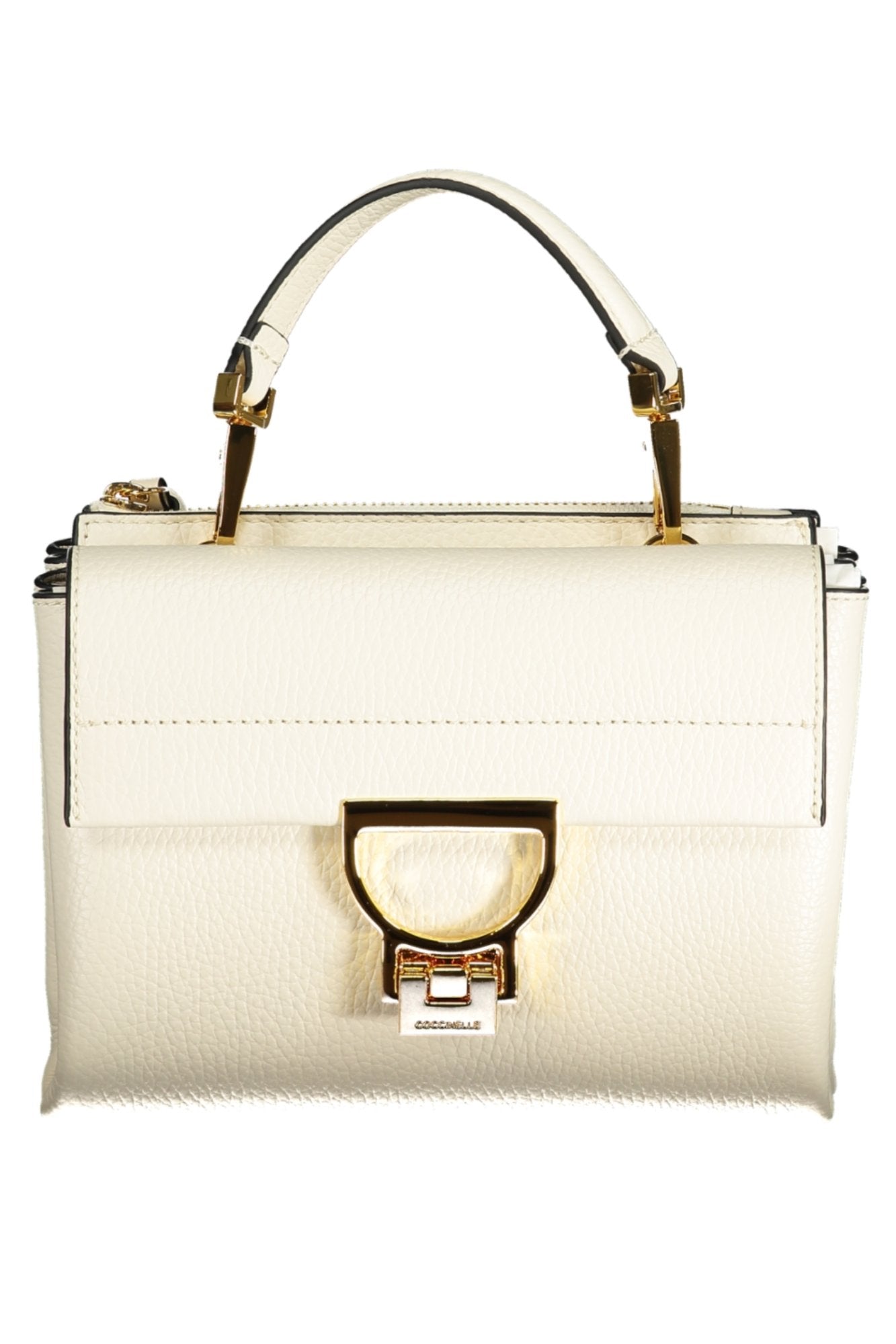 COCCINELLE WOMEN'S WHITE BAG