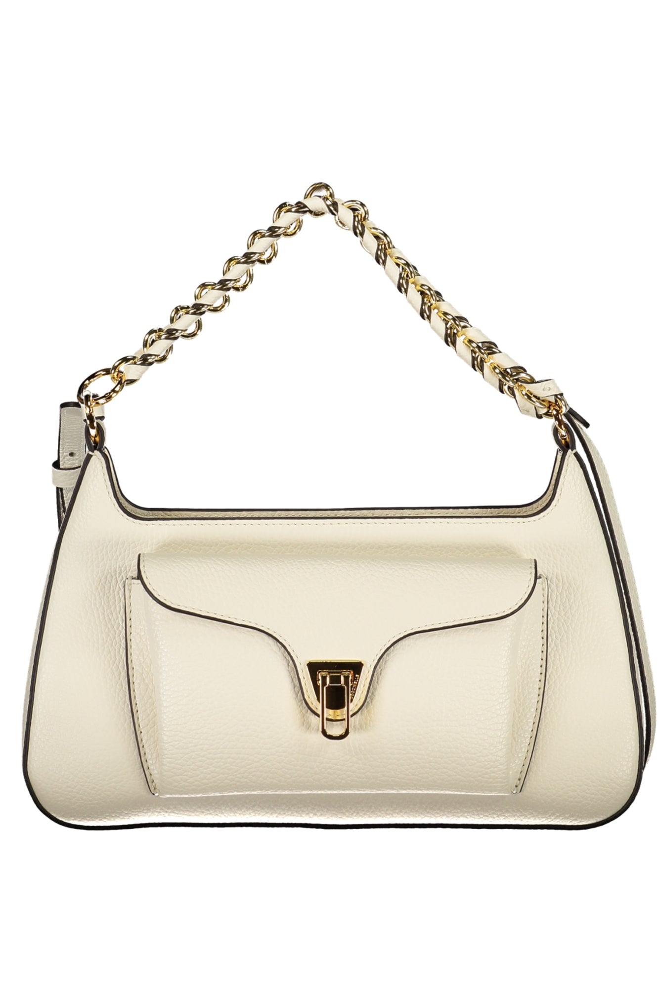 COCCINELLE WOMEN'S WHITE BAG