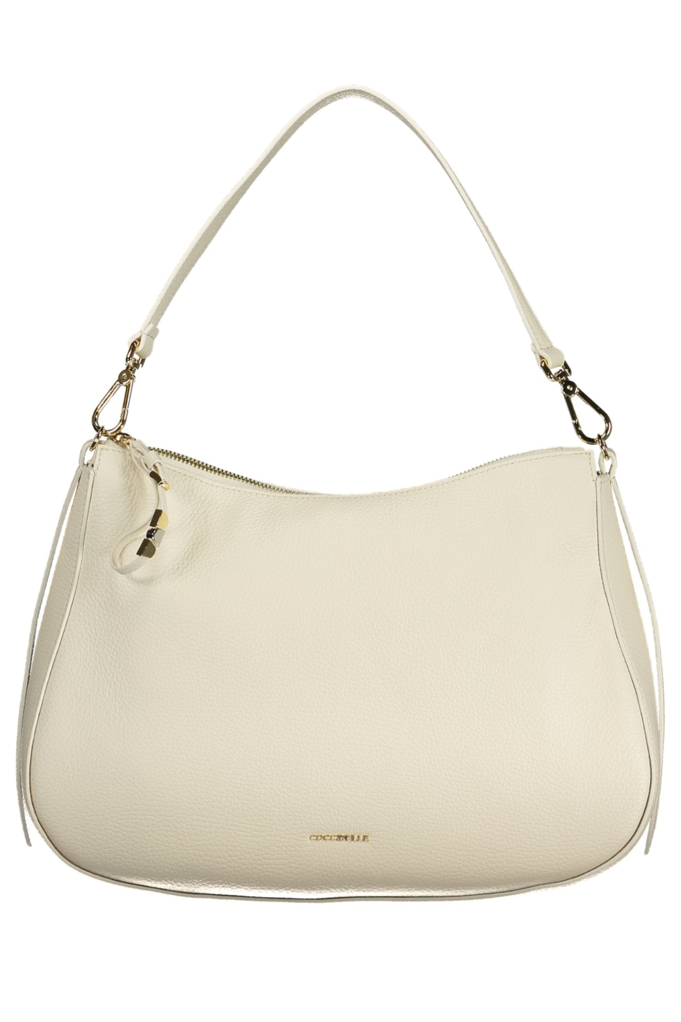 COCCINELLE WOMEN'S WHITE BAG