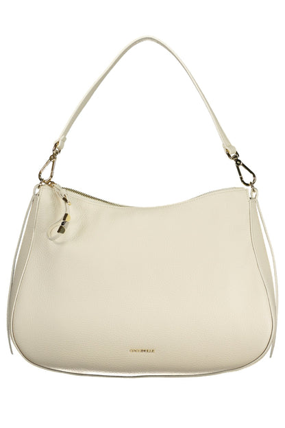 COCCINELLE WOMEN'S WHITE BAG