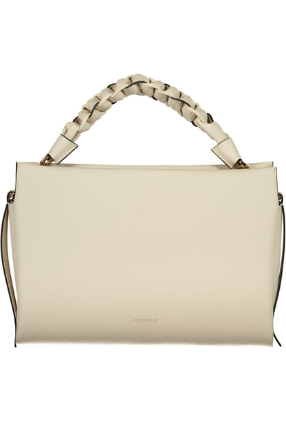 COCCINELLE WOMEN'S WHITE BAG