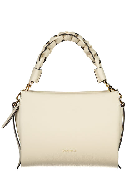COCCINELLE WOMEN'S WHITE BAG
