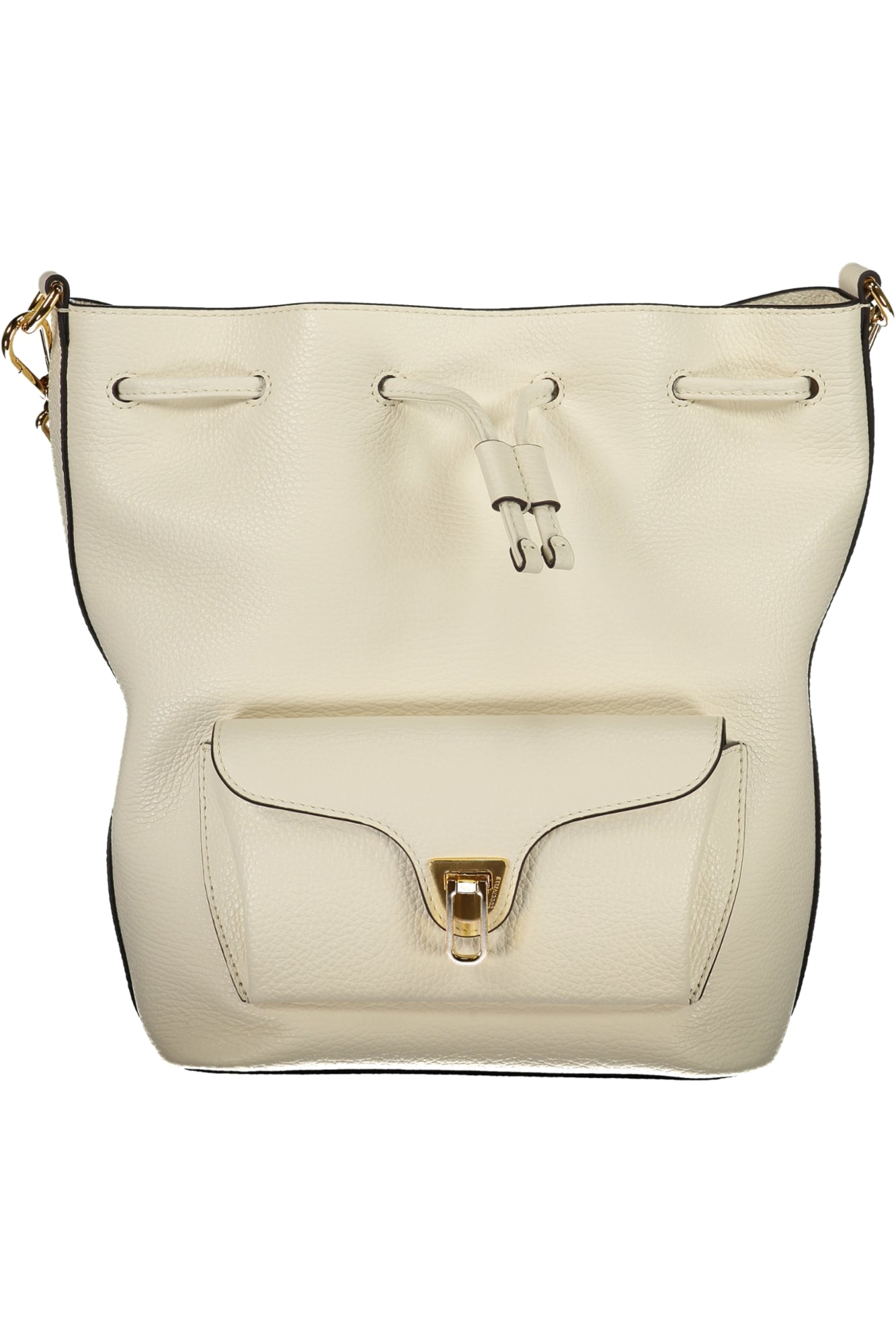 COCCINELLE WOMEN'S WHITE BAG