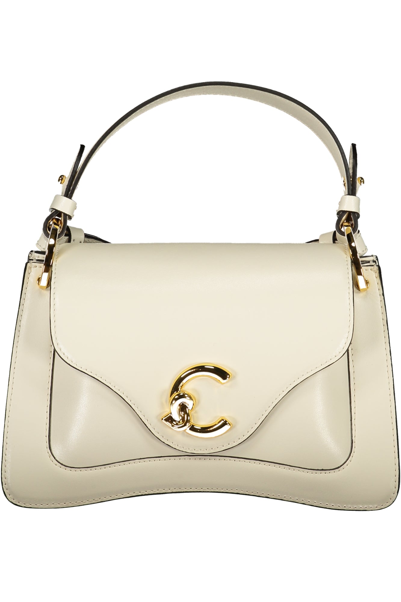 COCCINELLE WOMEN'S WHITE BAG
