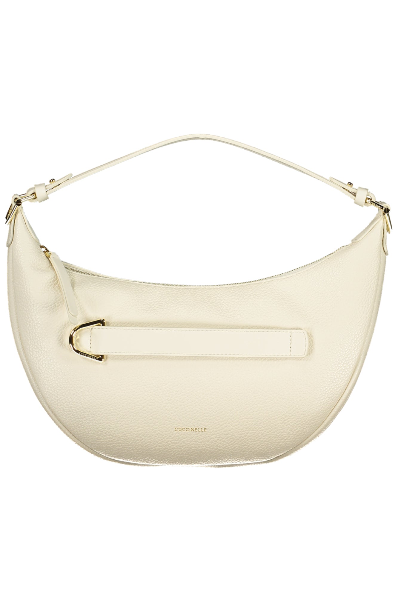 COCCINELLE WOMEN'S WHITE BAG