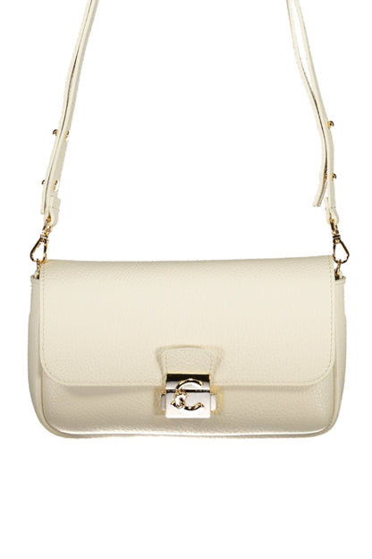COCCINELLE WOMEN'S WHITE BAG