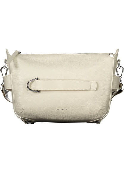 COCCINELLE WOMEN'S WHITE BAG