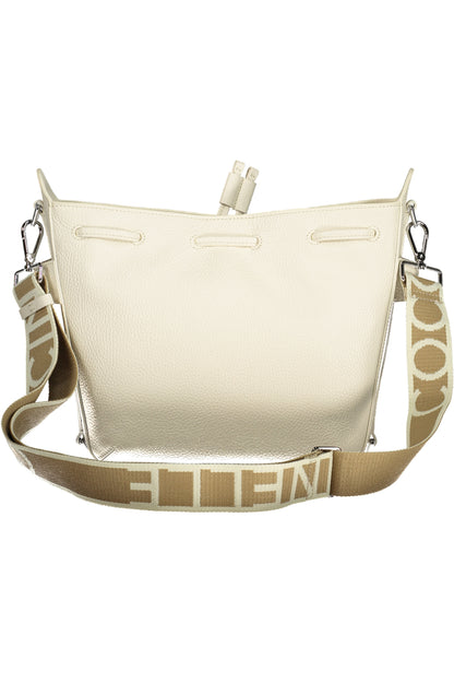 COCCINELLE WOMEN'S WHITE BAG