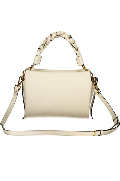 COCCINELLE WOMEN'S WHITE BAG