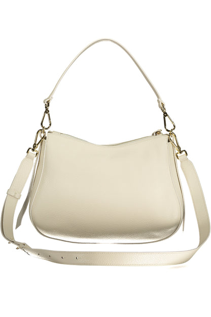 COCCINELLE WOMEN'S WHITE BAG