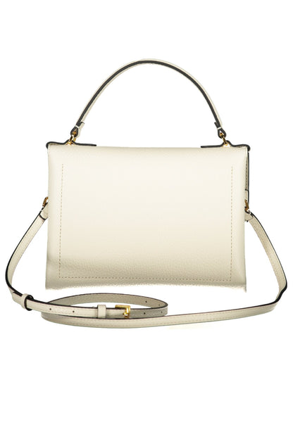 COCCINELLE WOMEN'S WHITE BAG
