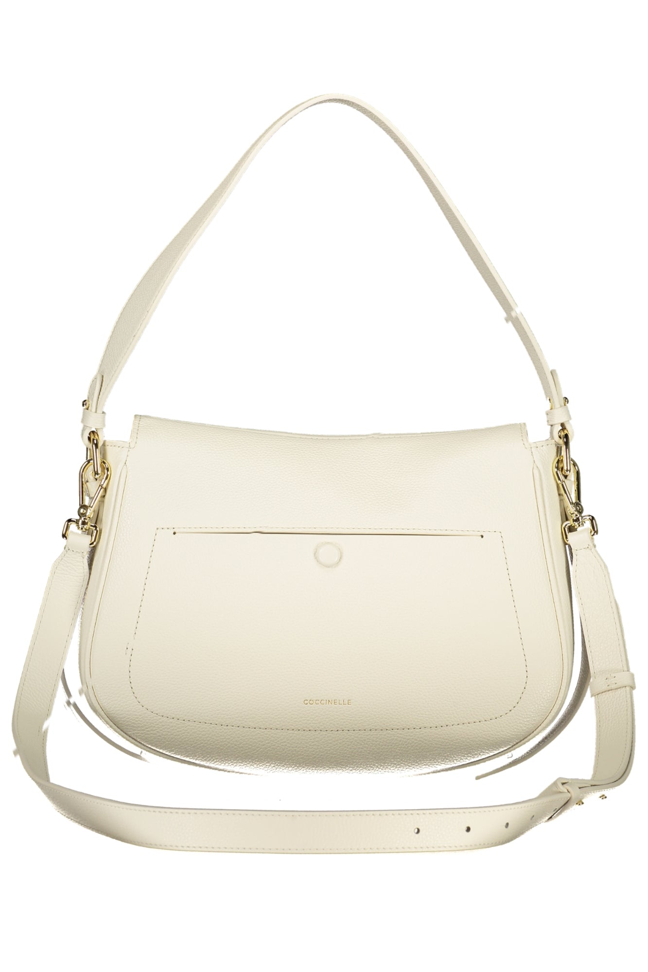 COCCINELLE WOMEN'S WHITE BAG