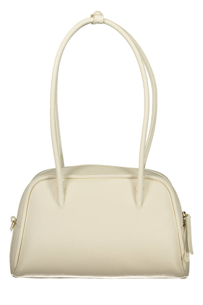 COCCINELLE WOMEN'S WHITE BAG