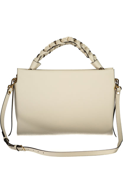 COCCINELLE WOMEN'S WHITE BAG