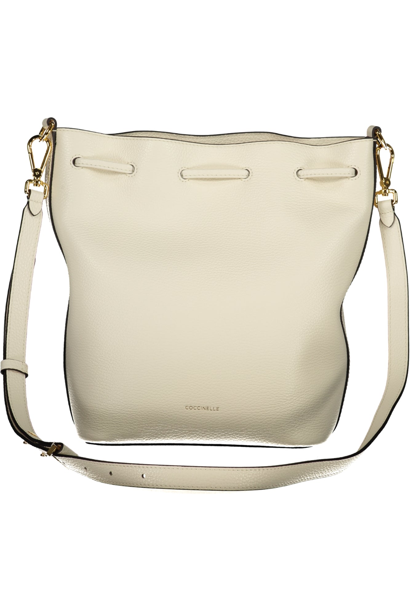 COCCINELLE WOMEN'S WHITE BAG