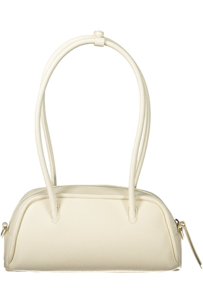 COCCINELLE WOMEN'S WHITE BAG