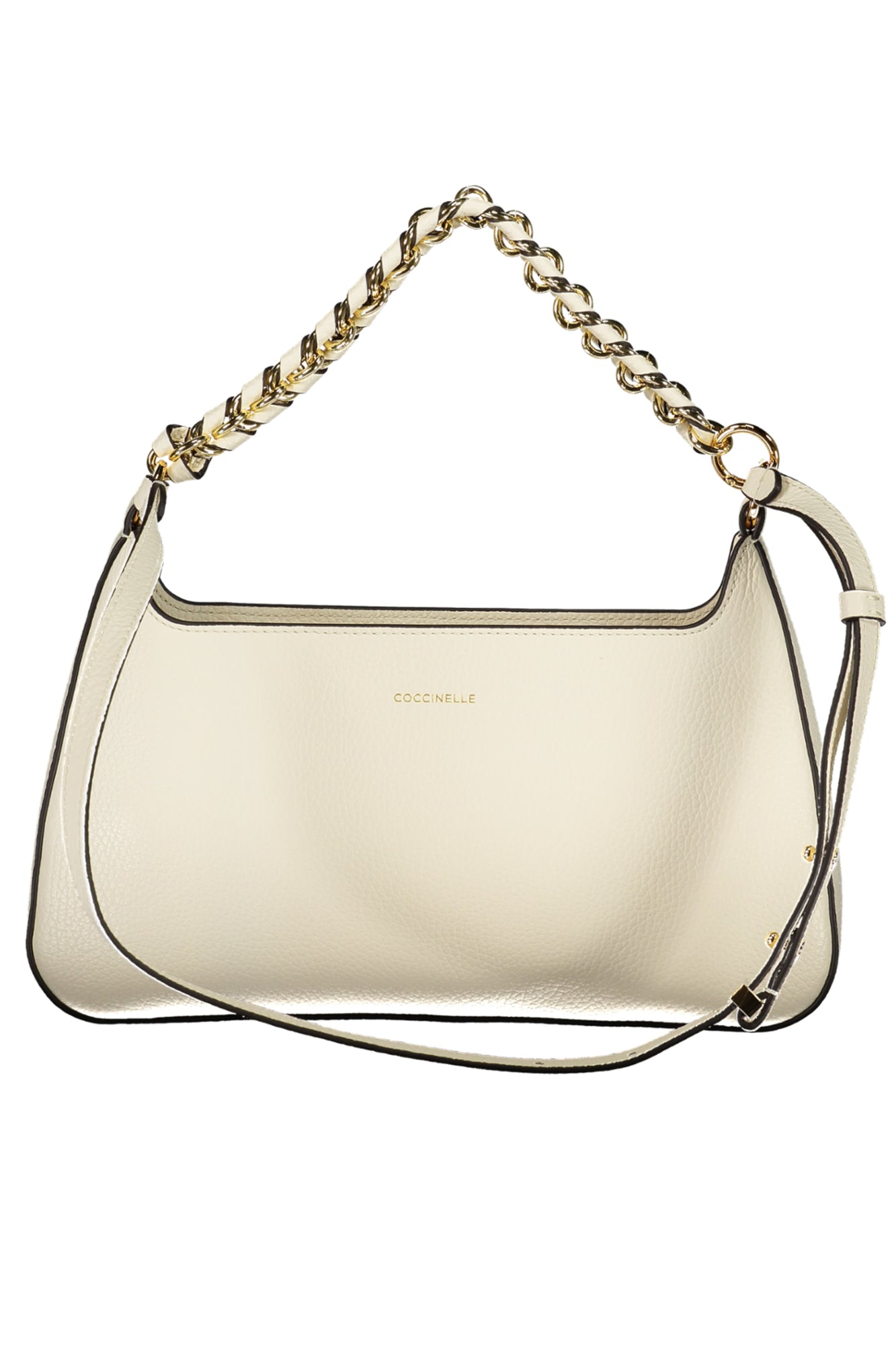 COCCINELLE WOMEN'S WHITE BAG