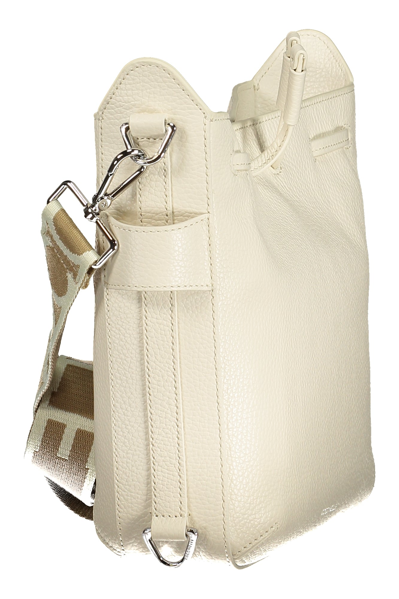 COCCINELLE WOMEN'S WHITE BAG