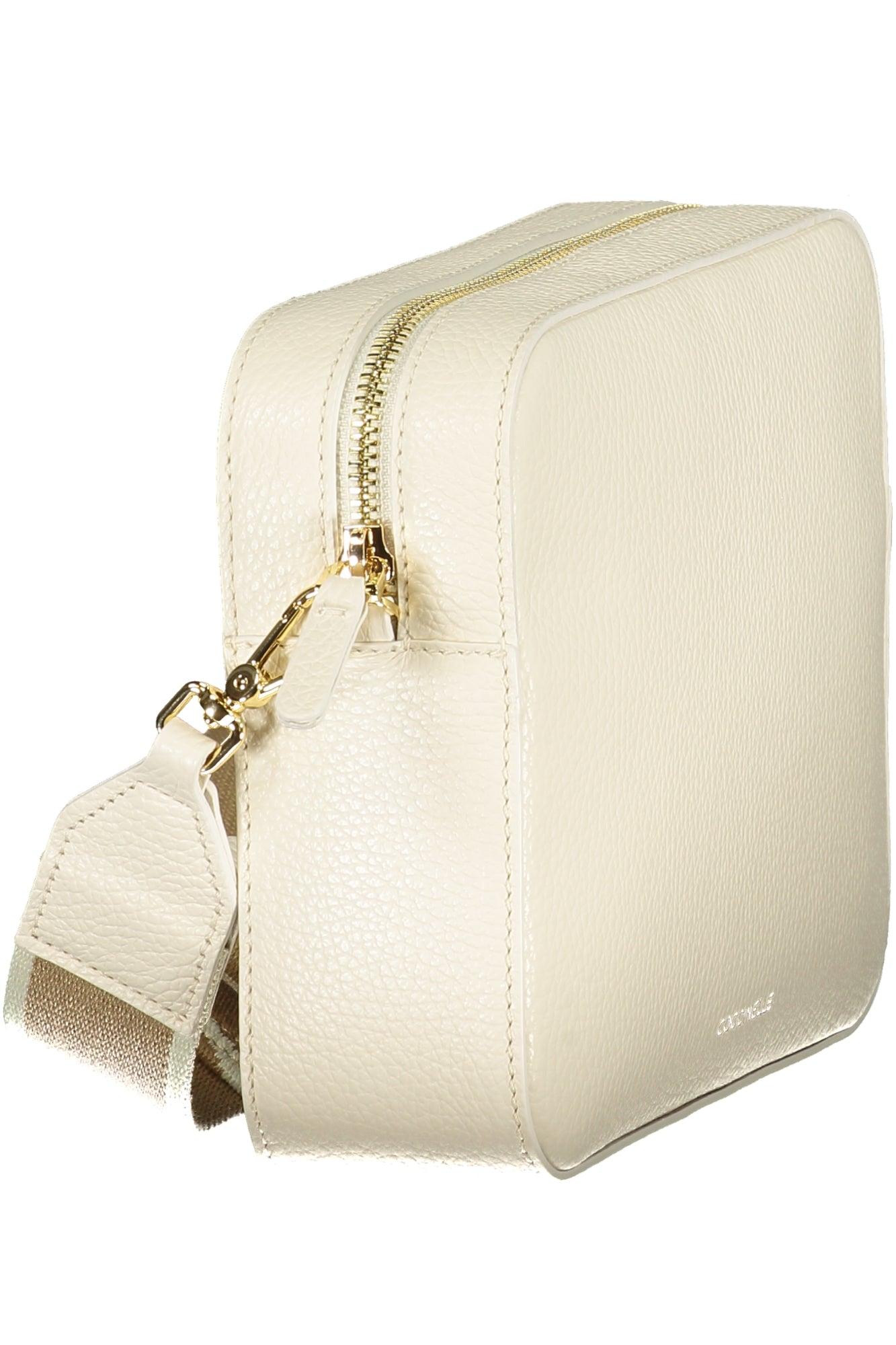 COCCINELLE WOMEN'S WHITE BAG