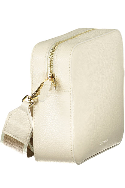 COCCINELLE WOMEN'S WHITE BAG