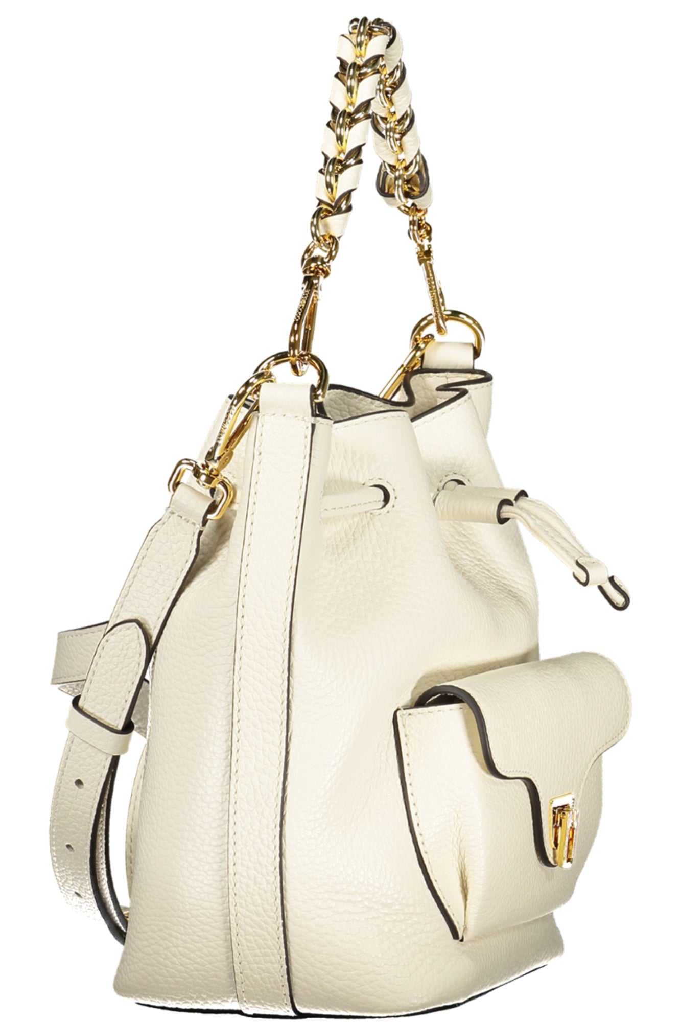 COCCINELLE WOMEN'S WHITE BAG