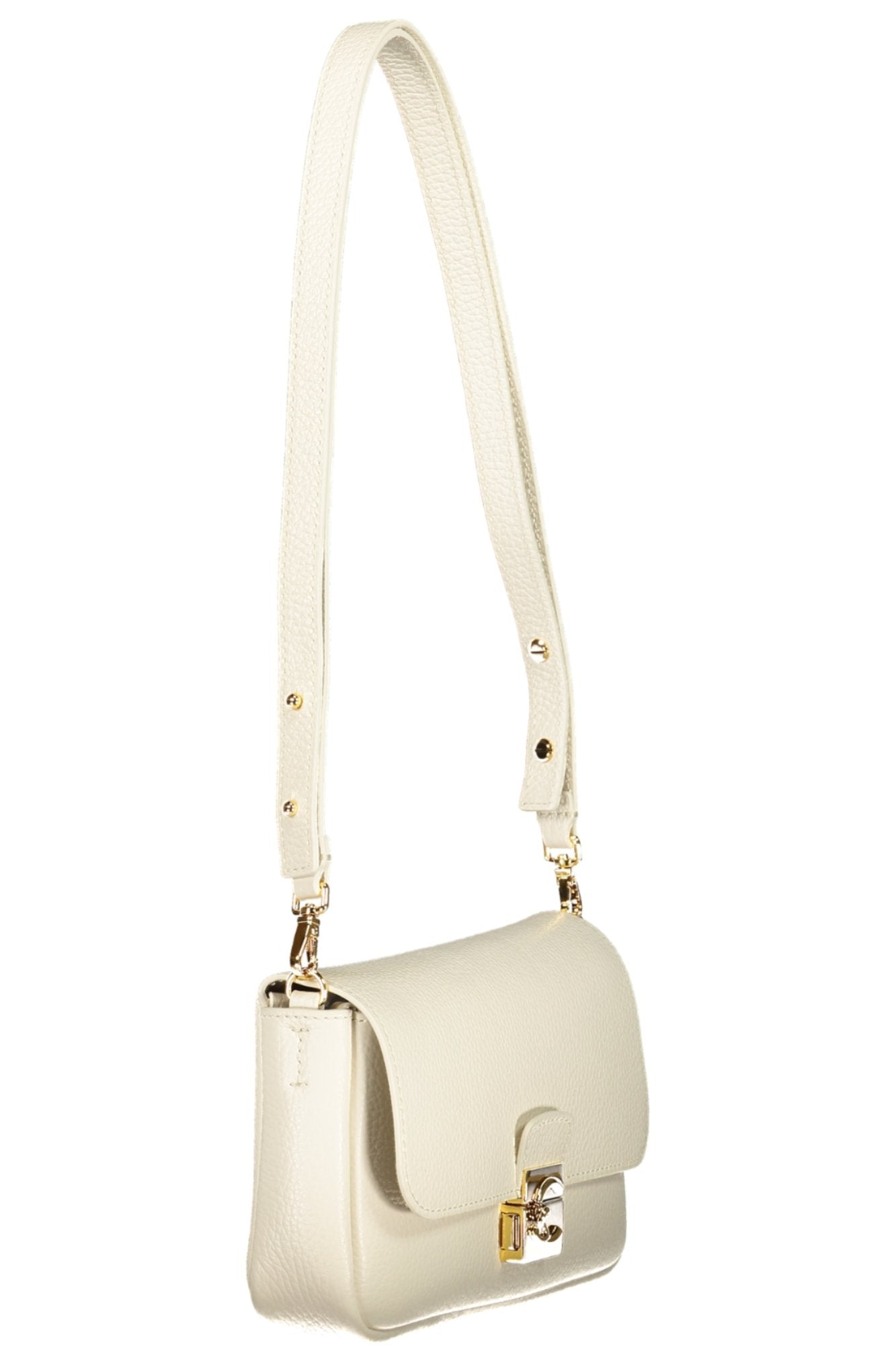 COCCINELLE WOMEN'S WHITE BAG