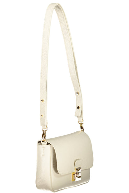 COCCINELLE WOMEN'S WHITE BAG