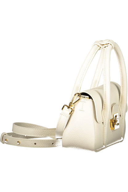 COCCINELLE WOMEN'S WHITE BAG