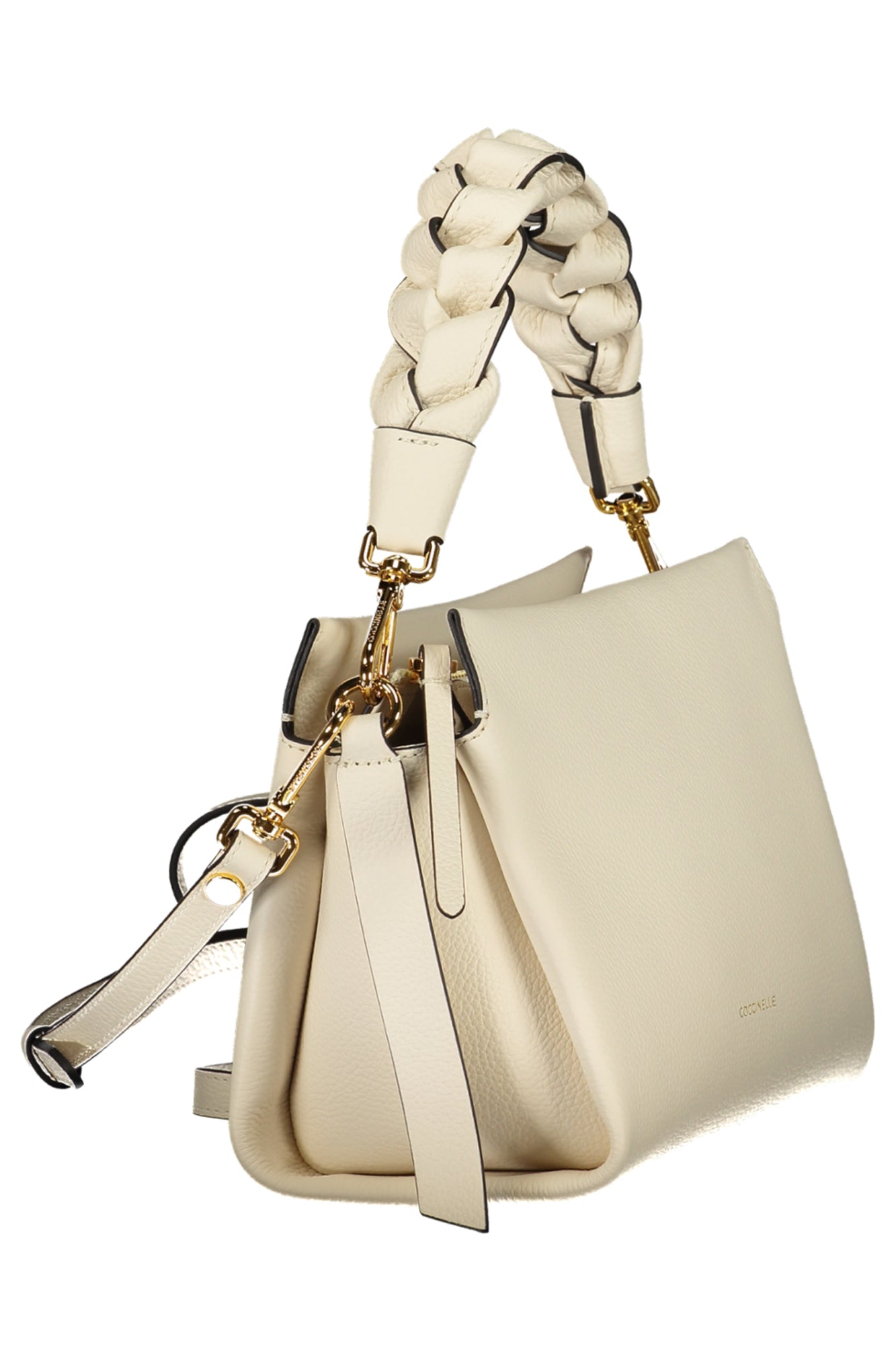 COCCINELLE WOMEN'S WHITE BAG