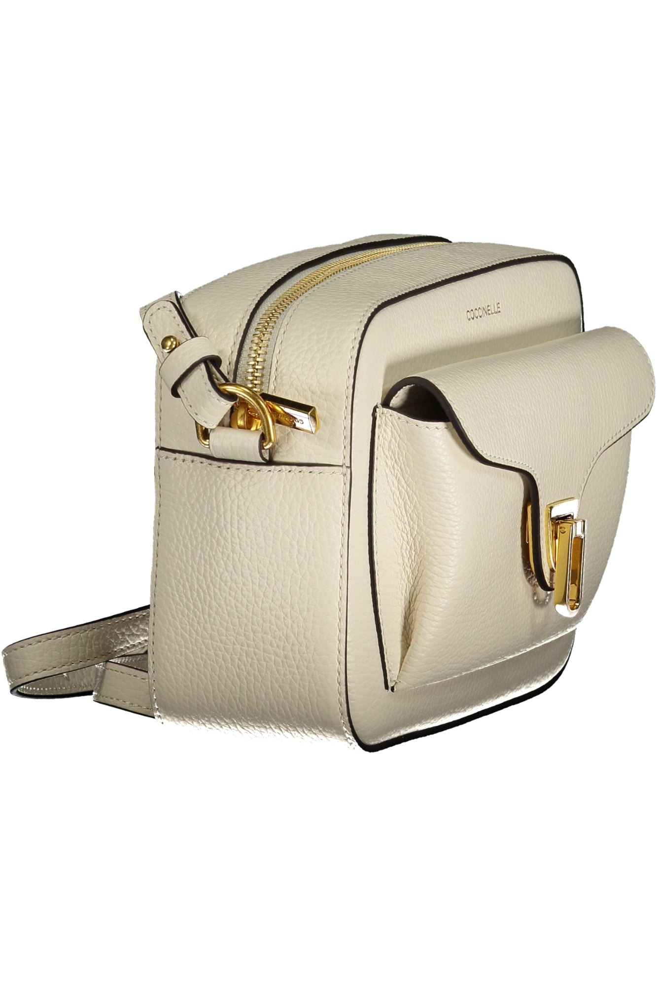 COCCINELLE WOMEN'S WHITE BAG