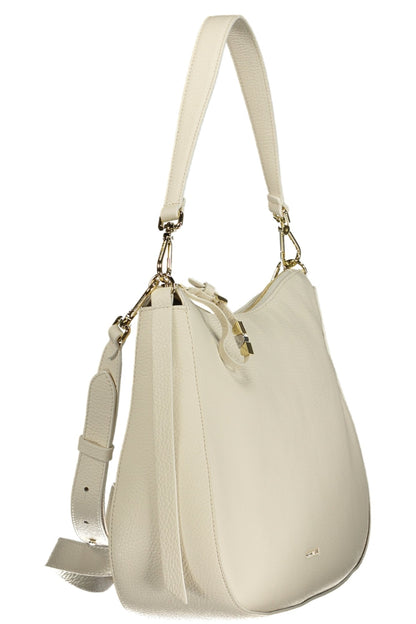 COCCINELLE WOMEN'S WHITE BAG