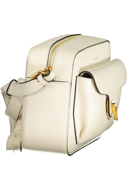 COCCINELLE WOMEN'S WHITE BAG