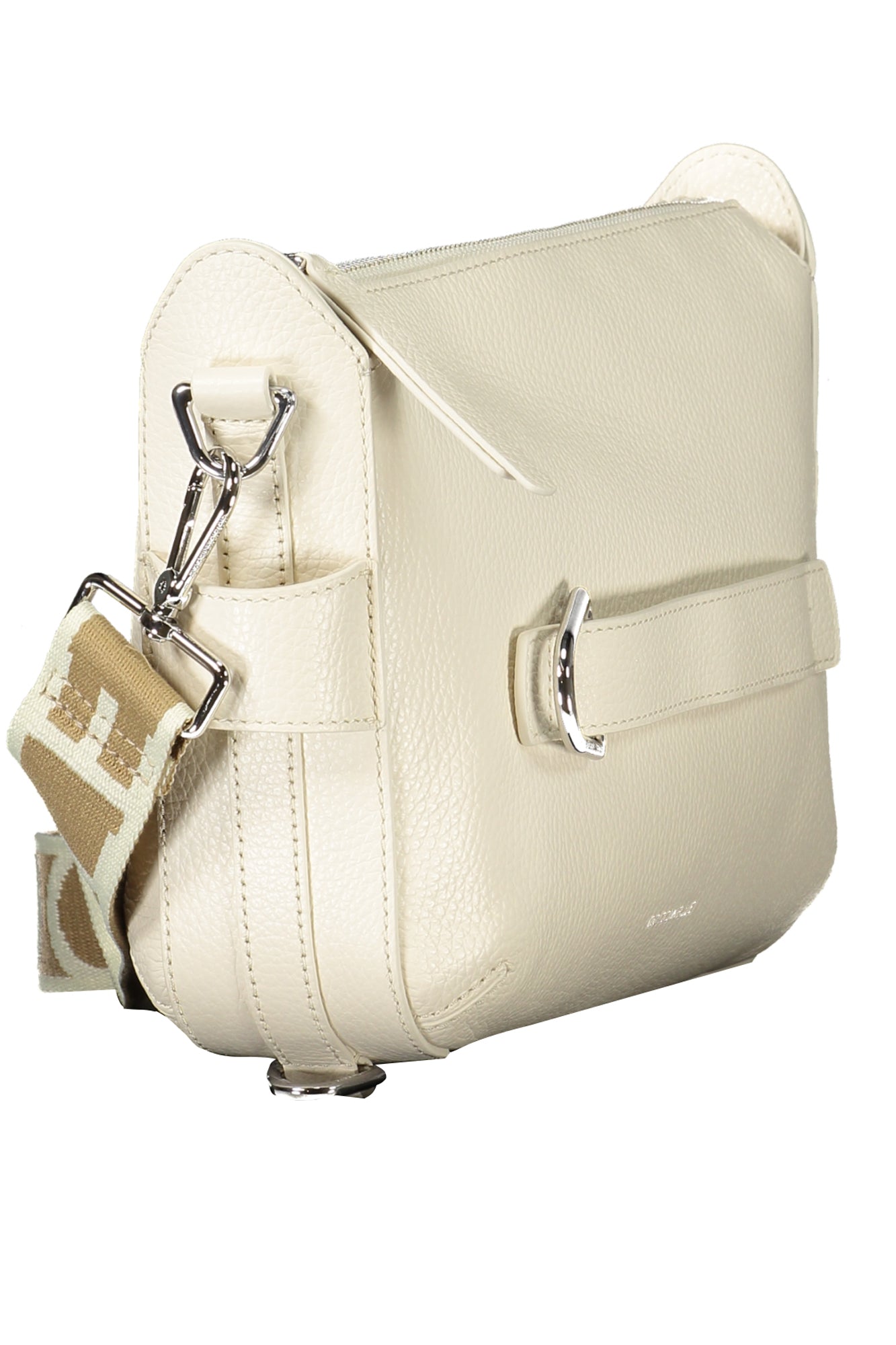 COCCINELLE WOMEN'S WHITE BAG