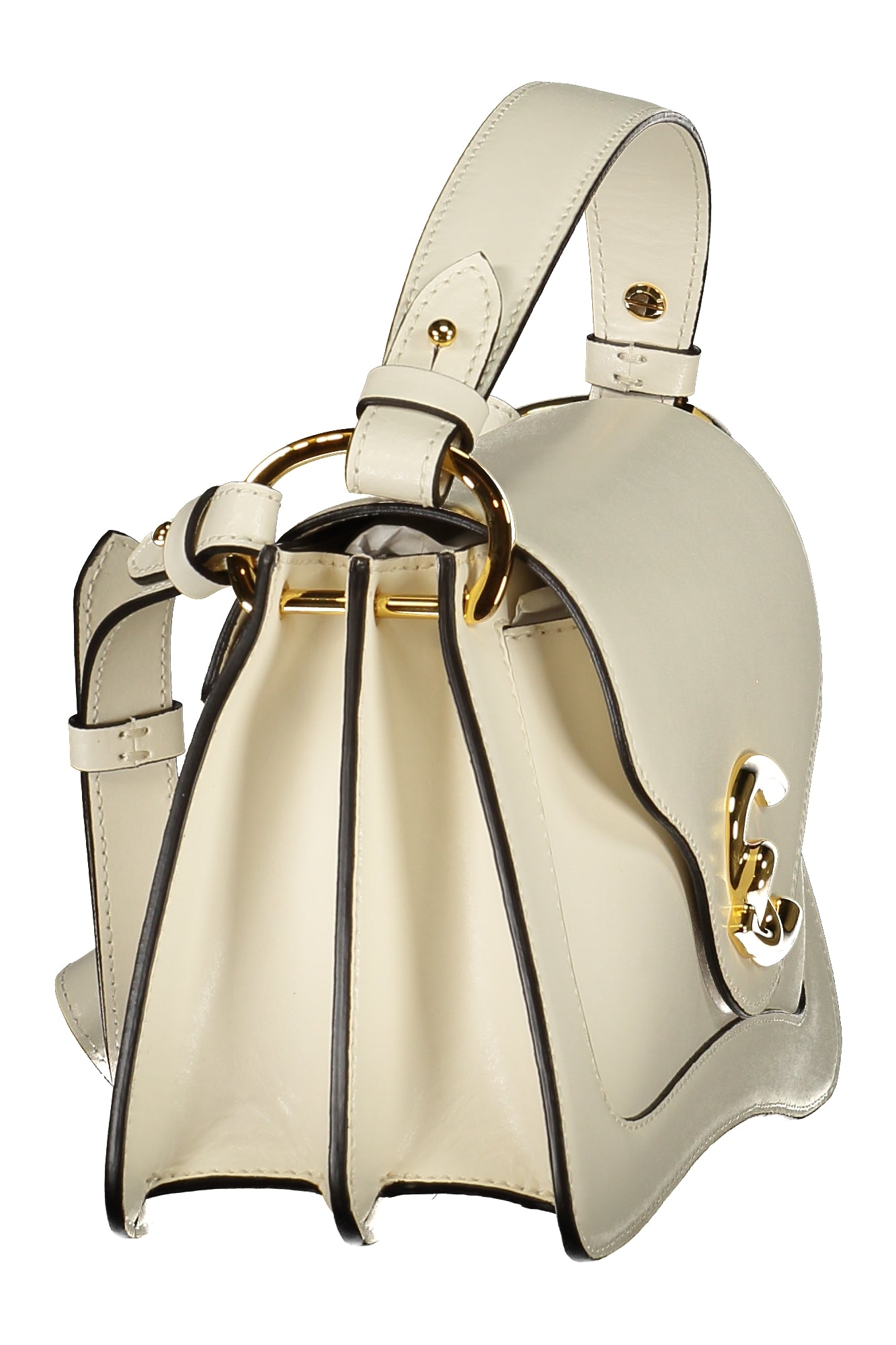 COCCINELLE WOMEN'S WHITE BAG