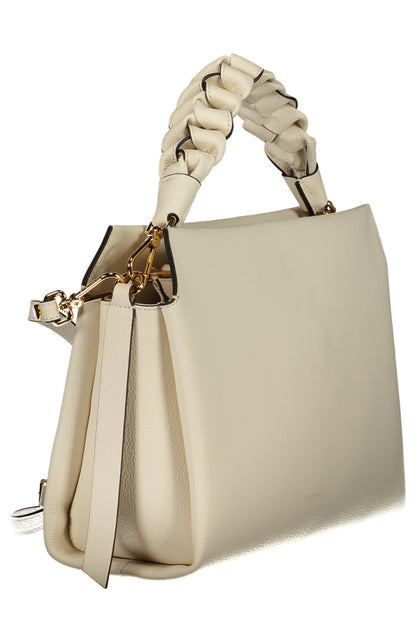 COCCINELLE WOMEN'S WHITE BAG
