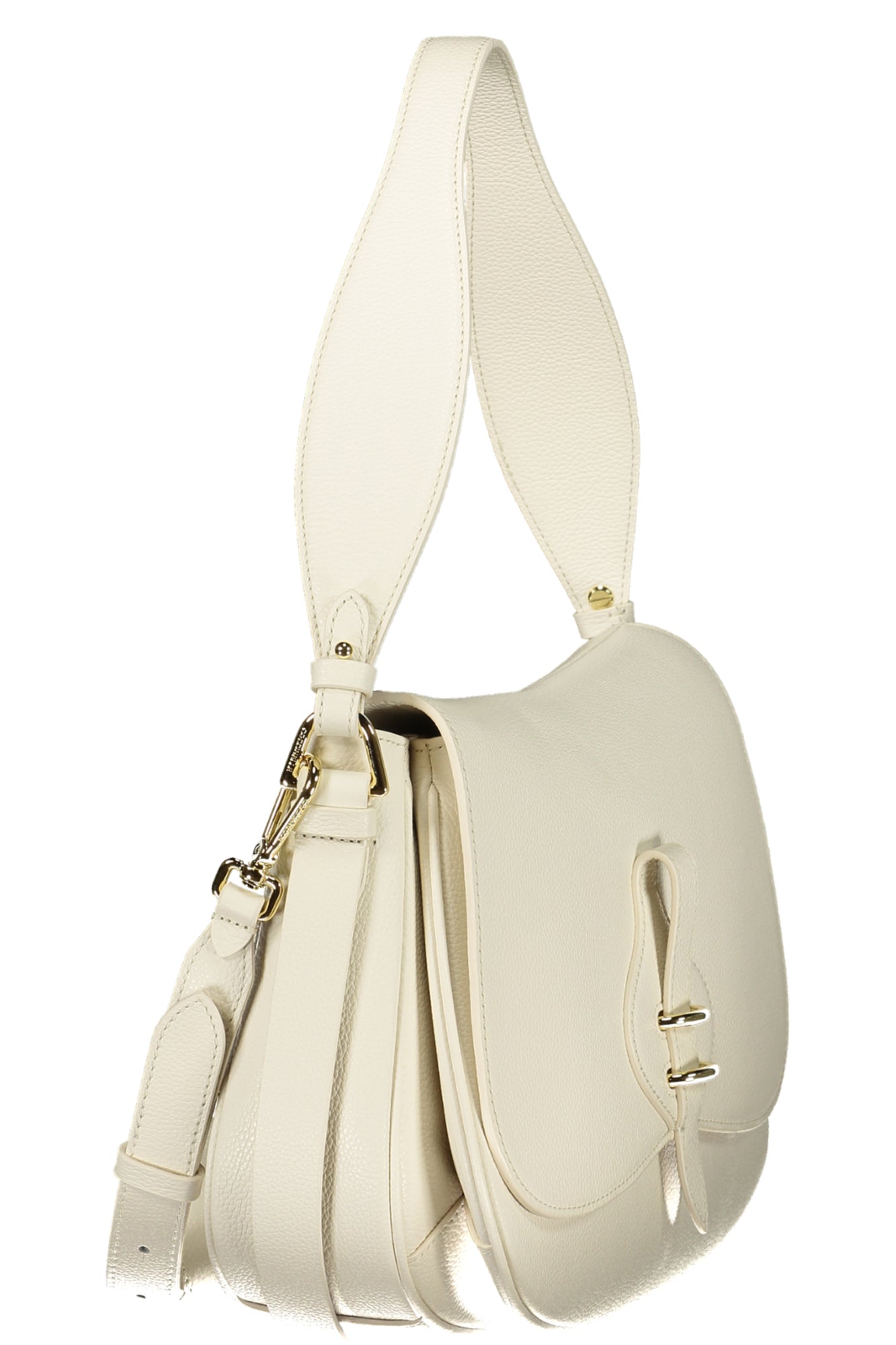 COCCINELLE WOMEN'S WHITE BAG