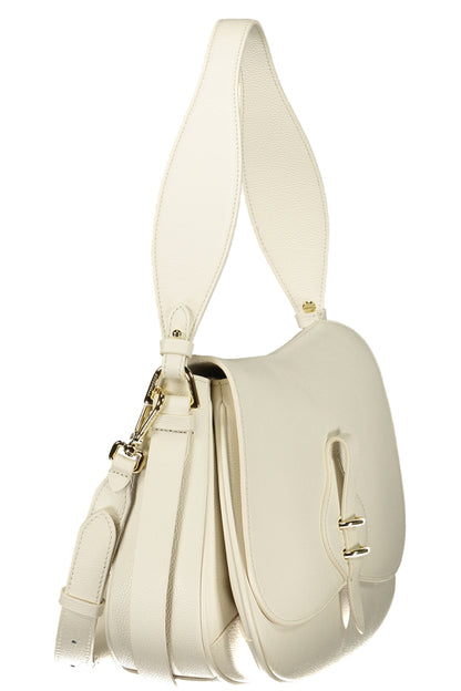 COCCINELLE WOMEN'S WHITE BAG