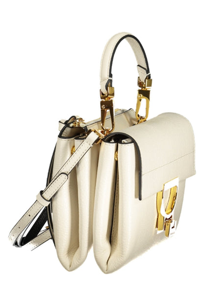 COCCINELLE WOMEN'S WHITE BAG