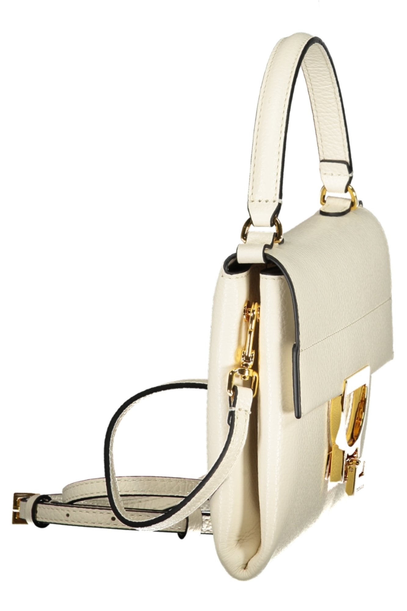 COCCINELLE WOMEN'S WHITE BAG