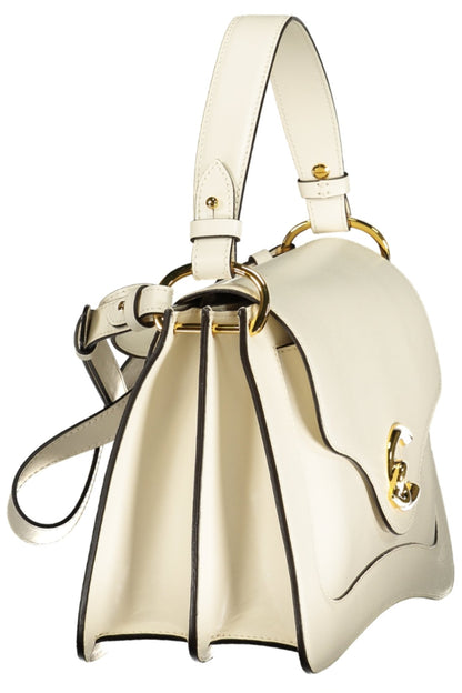 COCCINELLE WOMEN'S WHITE BAG