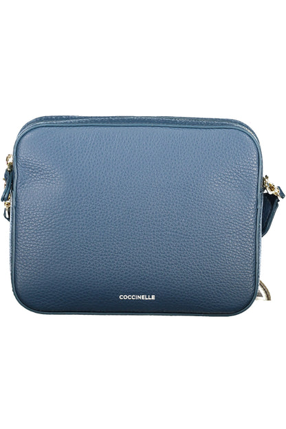 COCCINELLE WOMEN'S BLUE BAG