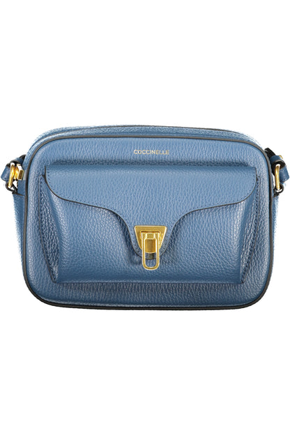 COCCINELLE WOMEN'S BLUE BAG