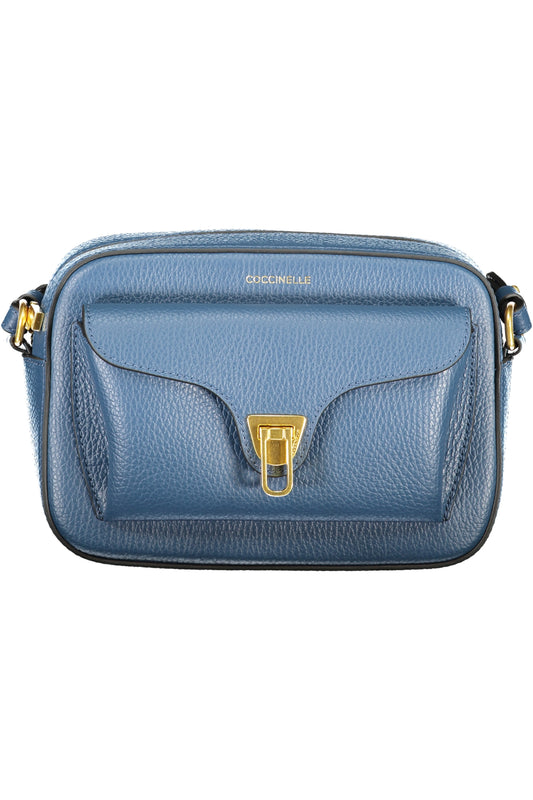 COCCINELLE WOMEN'S BLUE BAG