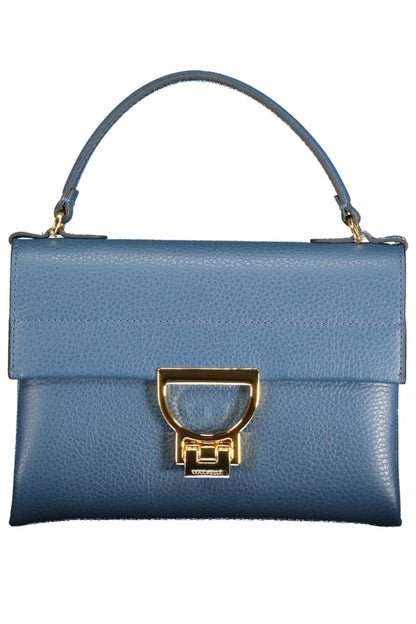 COCCINELLE WOMEN'S BLUE BAG