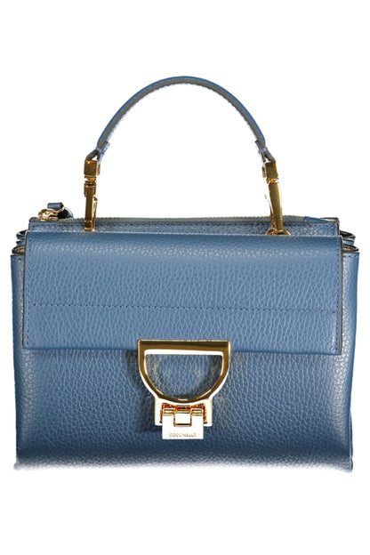 COCCINELLE WOMEN'S BLUE BAG