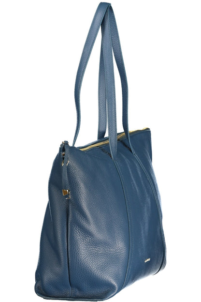 COCCINELLE WOMEN'S BLUE BAG