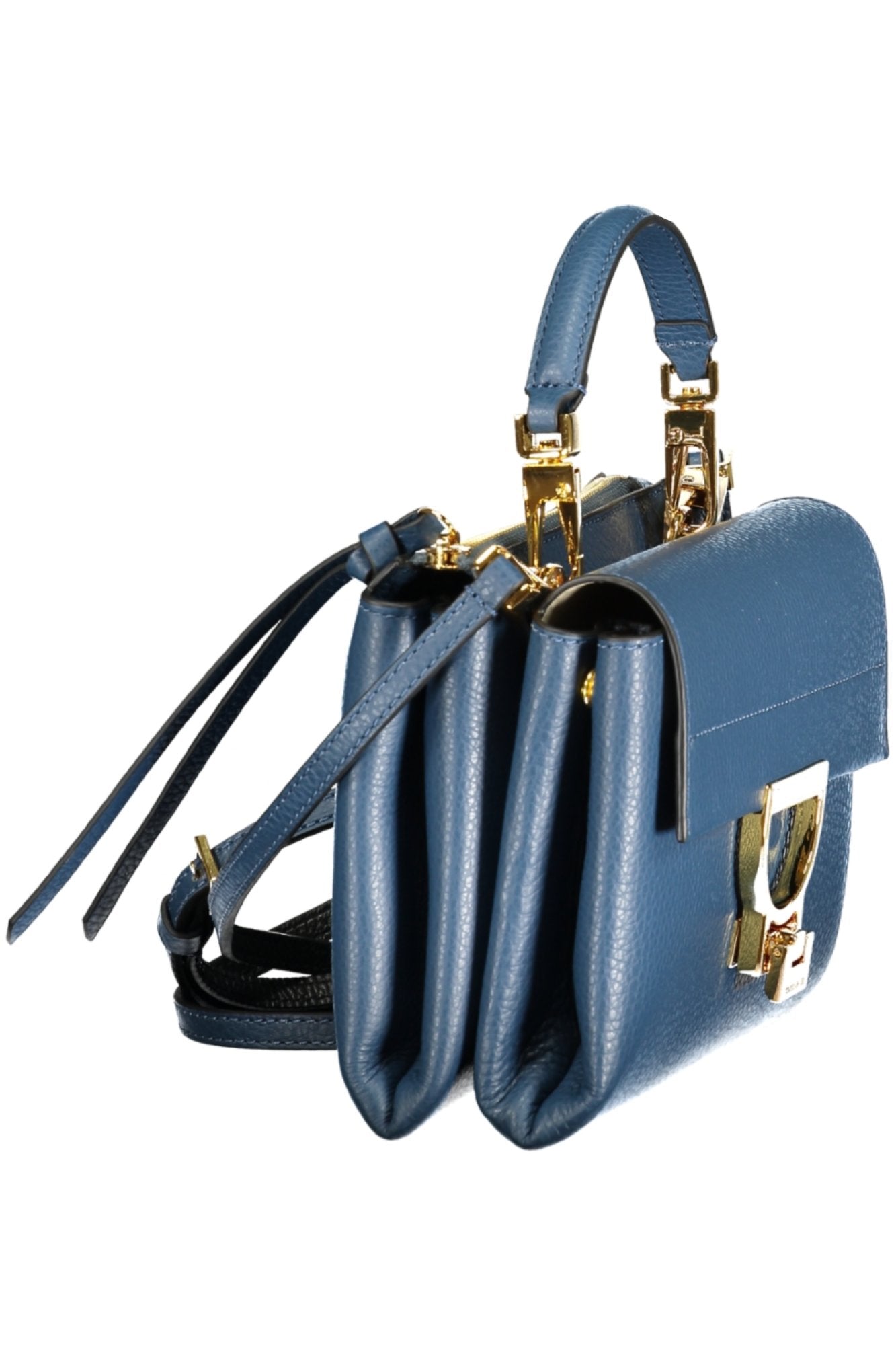COCCINELLE WOMEN'S BLUE BAG