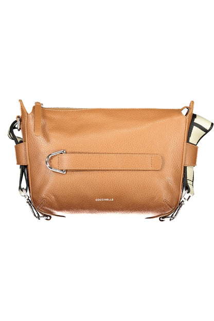 COCCINELLE WOMEN'S BROWN BAG