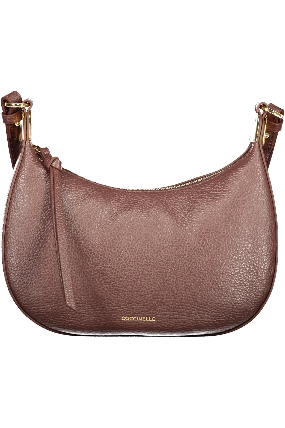 SAC MARRON POUR FEMME COCCINELLE