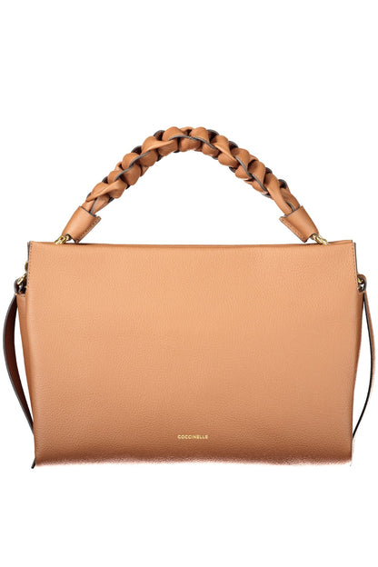 SAC MARRON POUR FEMME COCCINELLE